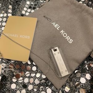 Authentic MK necklace